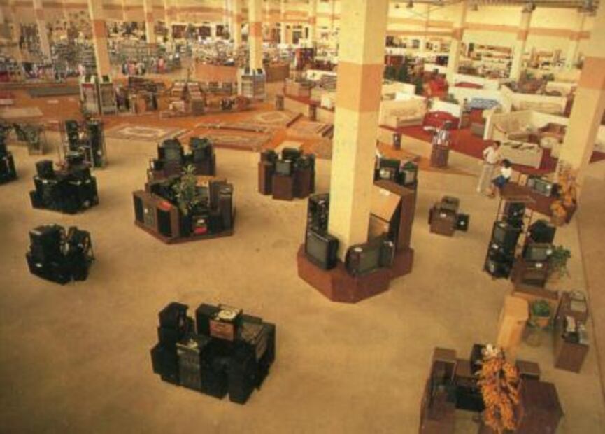 Las famosas mueblerías mexicanas que desaparecieron