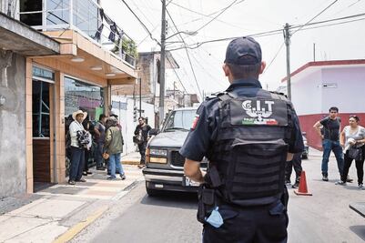 Asesinato de edil reactiva quejas ante inseguridad