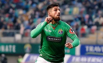 América y León 'luchan' por el chileno Ignacio Jeraldino