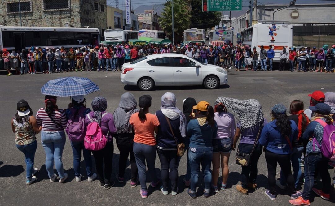 Foto: Edwin Hernández/ EL UNIVERSAL         