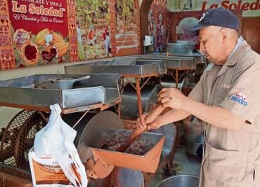 “El chocolate podría no llegar a los altares”, productores de Oaxaca