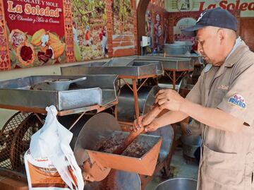 “El chocolate podría no llegar a los altares”, productores de Oaxaca