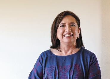 Xóchitl Gálvez descarta ser candidata presidencial para 2030; evalúa encabezar nuevo partido