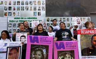 Restos óseos hallados en límites de Tláhuac y Chalco, reflejo de una crisis, aseguran madres buscadoras; señalan que las autoridades han sido rebasadas 