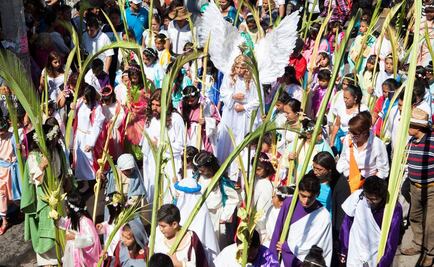 Esperan más de un millón de visitantes por Semana Santa en Cuajimalpa