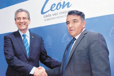 Exjefe de escoltas será titular de la SSP de León