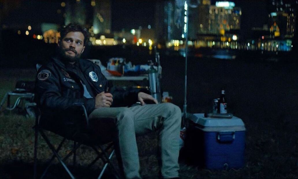 "Paratemporal". Fuente: Twitter @NetflixLAT