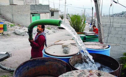 Iztapalapa: sin agua del 3 al 5 de marzo
