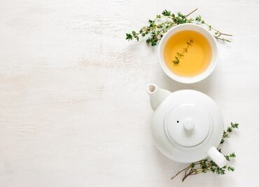 La infusión natural que es una protección contra los daños causados por los rayos UV