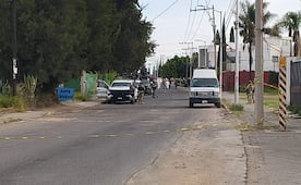 Persecución de sujetos armados desata enfrentamiento en San Andrés Cholula, Puebla; reportan un muerto y 2 detenidos