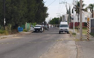 Persecución de sujetos armados desata enfrentamiento en San Andrés Cholula, Puebla; reportan un muerto y 2 detenidos