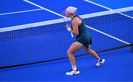 Abierto de Monterrey: Horarios y canales para ver EN VIVO las semifinales; HOY, viernes 22 de agosto