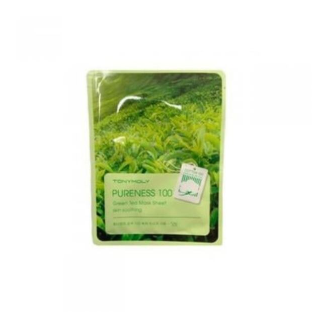 Estos son los 5 imperdibles productos hechos con té verde