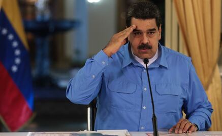 “No hay amenaza que dañe construcción de nuevo modelo económico”, advierte Maduro tras sanciones de EU