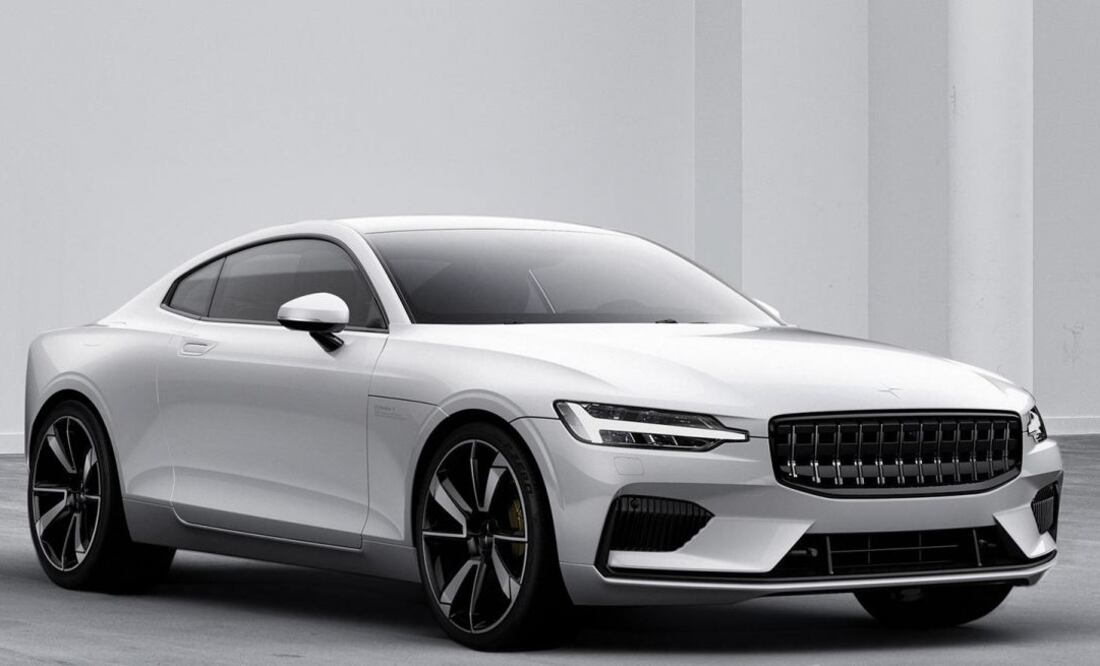 Polestar aceptará obras de arte como método de pago por uno de sus coches