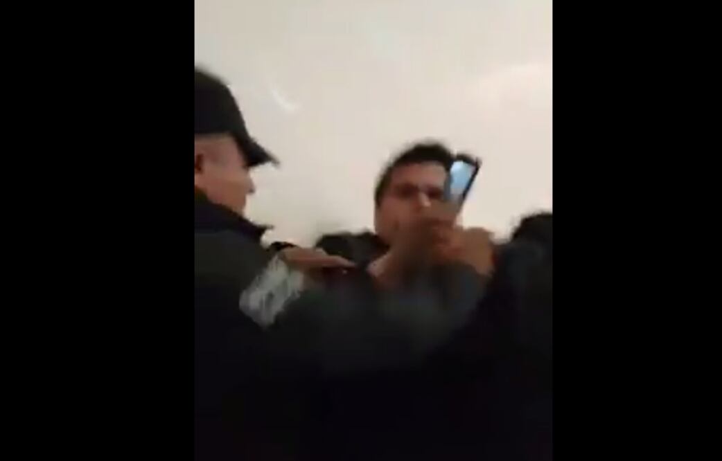 Foto: Tomada de video