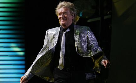 Rod Stewart arregla con la Fiscalía no ir a juicio tras golpear a un guardia