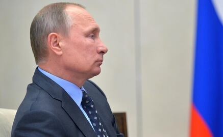 Vladimir Putin suspende pacto entre Rusia y EU sobre desarme nuclear