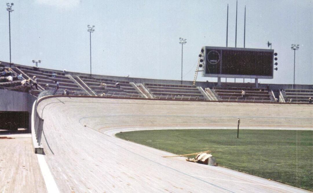 La Ciudad Deportiva, en la imagen