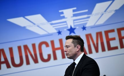 El rostro de la nueva era espacial es Elon Musk, no EU
