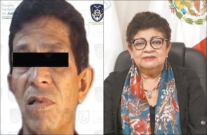 Violador serial de Periférico suma 251 años de condena y aún hay expedientes: Ernestina Godoy