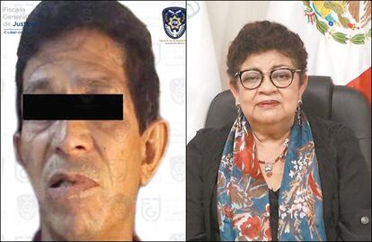 Violador serial de Periférico suma 251 años de condena y aún hay expedientes: Ernestina Godoy