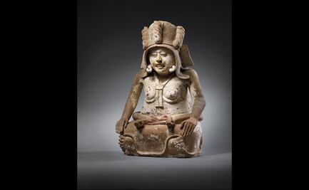 En Francia, subastarán 33 piezas prehispánicas de Mesoamérica 