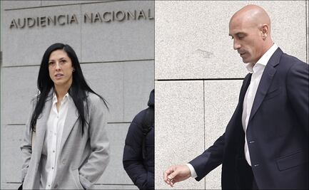 Jennifer Hermoso ratifica ante el juez que el beso de Luis Rubiales fue sin consentimiento