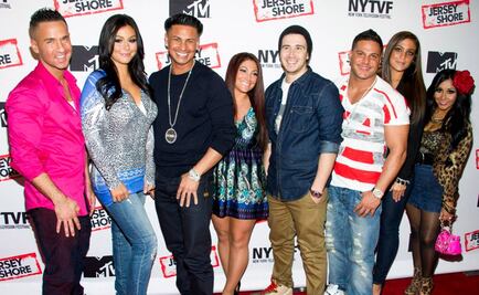 "Jersey Shore" regresa a MTV en abril