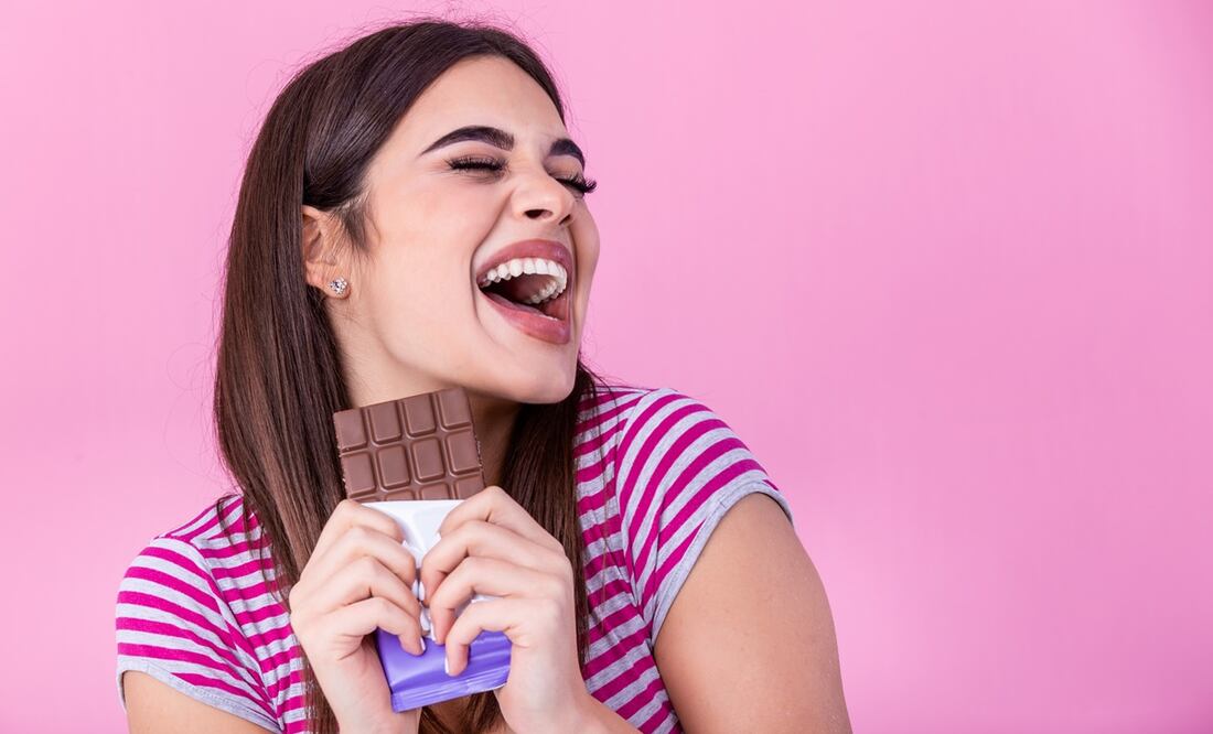 El chocolate es uno de los alimentos que más buscamos para autoconfortarnos./Foto: Istockphoto.