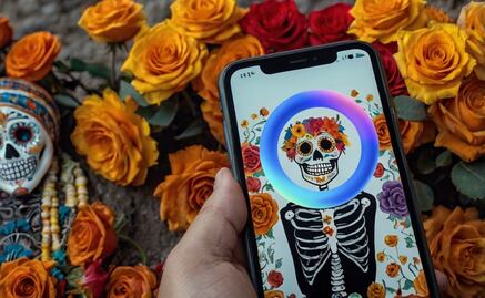 Así puedes crear "calaveritas literarias" con la IA de WhatsApp