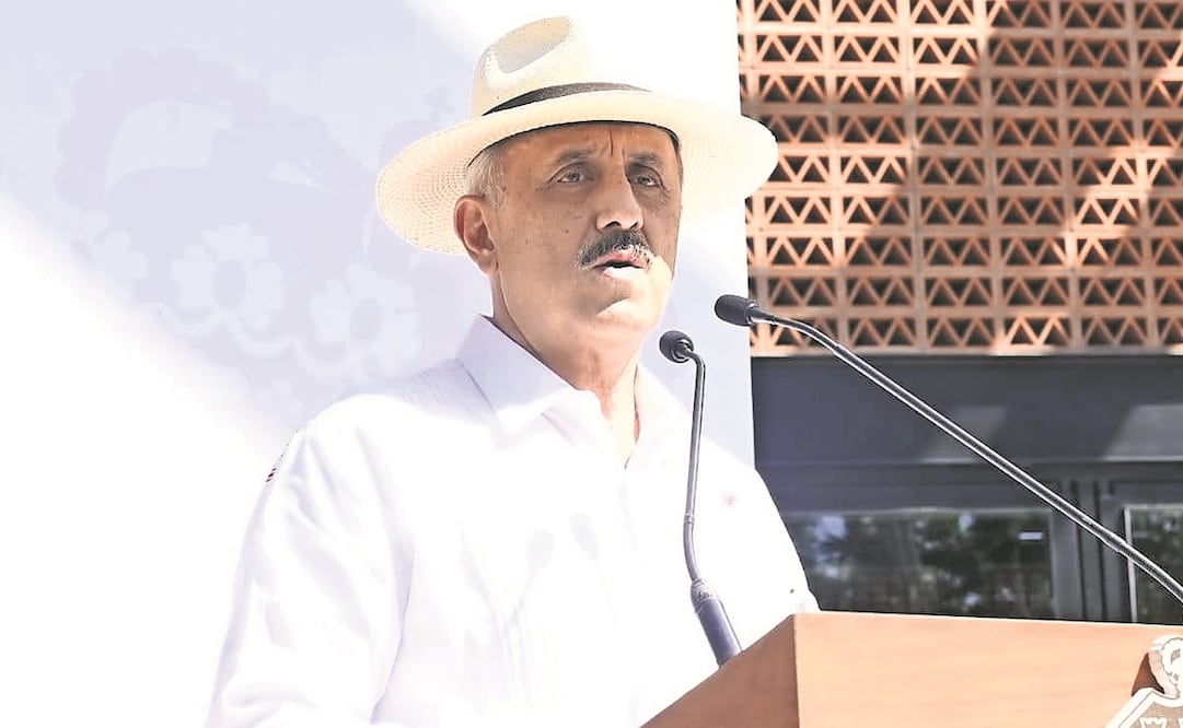 Carlos Manuel Merino. Foto: ESPECIAL