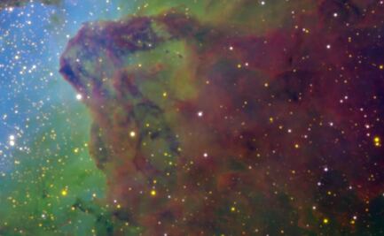 Dan anticipo de vista del James Webb, telescopio más complejo del mundo