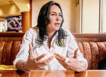 Anguiano se deslinda de narcomensaje