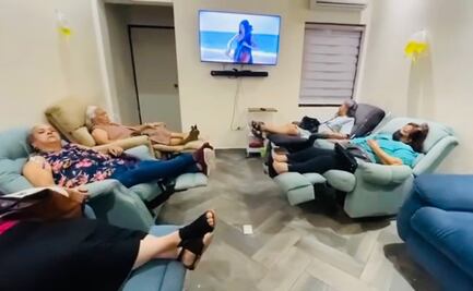 Personas hacinadas y sin control sanitario; el rostro oculto de los “sueros vitaminados” en clínica de Sonora