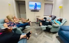 Personas hacinadas y sin control sanitario; el rostro oculto de los “sueros vitaminados” en clínica de Sonora