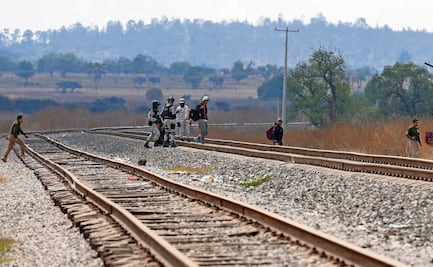 “Es peligroso en México, pero no hay vuelta atrás”