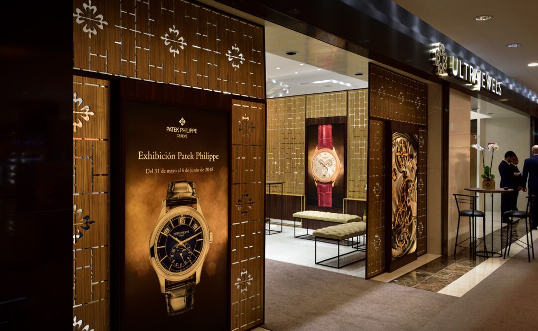 Museo de Patek Philippe en Ultrajewels
