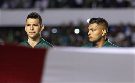 El 'Tecatito' pide consejo al 'Chucky' sobre si ir con un DT regañón