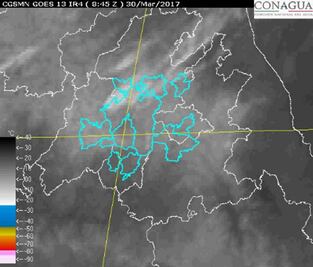 Predominará cielo despejado en el Valle de México