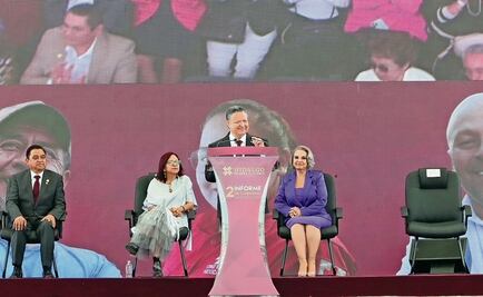 Hay gobierno, proyectos y compromiso: Menchaca