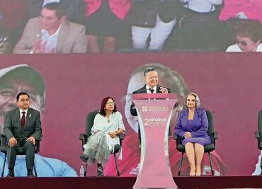 Hay gobierno, proyectos y compromiso: Menchaca