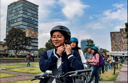 Moderniza UNAM su sistema Bicipuma con 400 unidades más