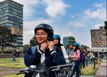 Moderniza UNAM su sistema Bicipuma con 400 unidades más