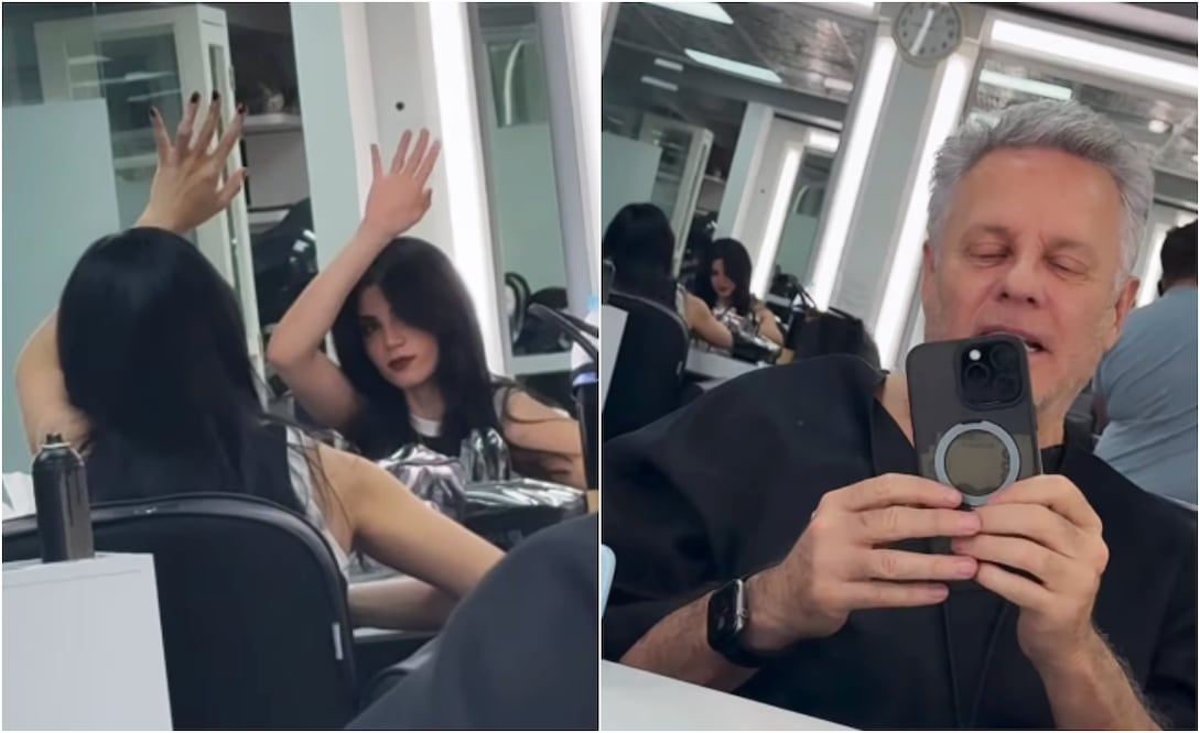 Cinthia Aparicio y Alexis Ayala comparten contenido juntos en redes, este martes, 5 de mayo.
Fotos: Instagram, vía @cinthiaparicio