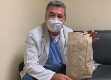 Reclaman calidad de insumos para atender Covid en IMSS de Zacatecas