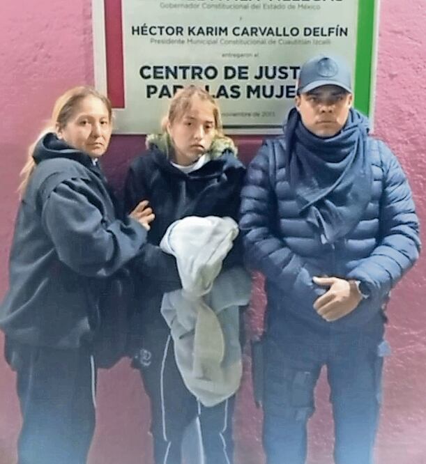 La ficha de búsqueda de Fátima fue dada de baja en el Centro de Justicia para la Mujer. Foto Especial