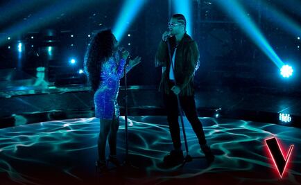 Maluma se portó a la altura: Diana