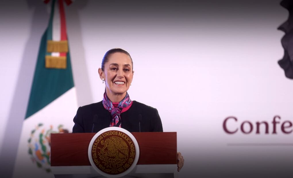 La Presidenta llamó a hacer realidad la reforma al Poder Judicial, luego que el Consejo de la Judicatura entregó a esa instancia legislativa la información necesaria para emitir la convocatoria para elegir a jueces, magistrados y ministros; señaló que faltan muchas leyes secundarias las cuales, indicó, tiene que ser “muy claras”. Foto: Gabriel Pano/EL UNIVERSAL