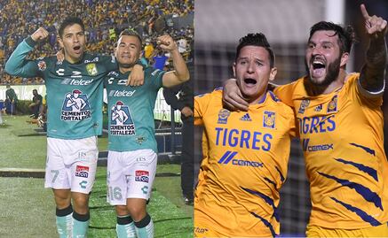 León vs Tigres: ¿Cuándo y dónde ver la semifinal de vuelta?
